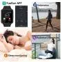 WJPILIS Smart Watch Touchscreen Bluetooth Smartwatch Wrist Watch Sports Fitness Tracker with SIM SD Card Slot Camera Pedometer Compatible iPhone iOS Samsung Android for Men Women Kids (Black) WJPILIS Smart Watch Touchscreen Bluetooth Smartwatch Wrist Watch Sports Fitness Tracker with SIM SD Card Slot Camera Pedometer Compatible iPhone iOS Samsung Android for Men Women Kids (Black)