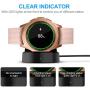 Charger for New Samsung Galaxy Watch 42mm/46mm, Upgraded Charging Cradle Dock for Samsung Galaxy Watch SM-R800/R810/R815 Smart Watch Charger (Not for Active)