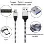 Car Charger Fast Charging for Moto G7 G6 G8 Play Plus,G Stylus,G Power,Z4 Z5 Z3 Z2 Z Play/Force,X4,One Action/Zoom,30W Adapter,2 USB Port:Quick Charge 3.0+2.4A+6FT USBC Cord-Not for Motorola G6Play