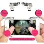 Mobile Game Controller Claw,l1r1 Mobile Phone Game Controller Joystick Triggers Game Holder Fire Button (Adjustable Clip, Game Grip)…