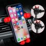 Car Phone Holder,REDSHINE Gravity Car Mount Air Vent Phone Holder for car for iPhone 11/ X/Xs Max/8/7/7P/6s/6P/5S, Galaxy S5/S6/S7/S8/S9,Note8 Google, LG, Huawei and More