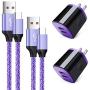 Pixel 4 Charger, C Charger Box,Type C Charging Cable 6ft Fast Compatible for Samsung Galaxy S20 S10 S10+ S10E A10e S9 S8,LG G8 G7 V50 V40 V35 ThinQ,Stylo 6 5 4,Moto G8 G7 Power G6 X4 Z3 Z2