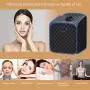 Giantex Portable Steam Sauna Spa 2L Folding Private Sauna Tent W/Chair Foot Massage Roller Absorbent Pad and 9 Adjustable Temperature Levels Spa Tent for Weight Loss Stress Fatigue (Black) Giantex Portable Steam Sauna Spa 2L Folding Private Sauna Tent W/Chair Foot Massage Roller Absorbent Pad and 9 Adjustable Temperature Levels Spa Tent for Weight Loss Stress Fatigue (Black)
