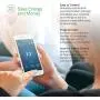Bosch BCC100 Connected Control Smart Phone Wi-Fi Thermostat - Works with Alexa - Touch Screen Bosch BCC100 Connected Control Smart Phone Wi-Fi Thermostat - Works with Alexa - Touch Screen