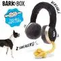 Barkbox Dog Rope Toys | Durable Plush Toys for Active Chewers | Tough Tug and Fetch Toys for Small/Medium/Large Dogs