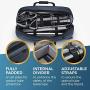 Multipurpose Telescope Case - Fits Most Telescopes - 30x11.5X10 inch - Bonus Smart Phone Adapter Included
