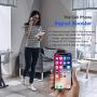 AT&T Signal Booster 4G LTE Cell Phone Signal Booster ATT Cricket US Cellular Band 12/17 700mhz for Home Cell Phone Booster Repeater 4G LTE Cell Booster Home ATT Cell Phone Signal Amplifier Antenna Kit