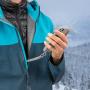 Nite Ize Hitch Plus Tether - Universal Phone Case Anchor and Tether for Drop Protection - Clear Tether