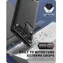 Clayco Forza Series Case for Samsung Galaxy Note 20 Ultra, Built-in Screen Protector Compatible with Fingerprint ID, Full-Body Rugged Cover, 6.9 inch, 2020 Release (Black) Clayco Forza Series Case for Samsung Galaxy Note 20 Ultra, Built-in Screen Protector Compatible with Fingerprint ID, Full-Body Rugged Cover, 6.9 inch, 2020 Release (Black)