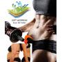 Womens Sport Hot Sweat Slimming Neoprene Shirt Vest Body Shapers for Weight Loss No Zipper Gray Sauna Tank Top Shirt