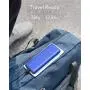 Anker PowerCore 20100mAh Portable Charger - Ultra High Capacity Power Bank with 4.8A Output and PowerIQ Technology, External Battery Pack for iPhone, iPad & Samsung Galaxy & More Blue Anker PowerCore 20100mAh Portable Charger - Ultra High Capacity Power Bank with 4.8A Output and PowerIQ Technology, External Battery Pack for iPhone, iPad & Samsung Galaxy & More Blue