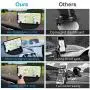 WIFORT Car Mount Wireless Charger, 7.5W/10W QC 3.0 Qi Fast Charging Car Dashboard Mount, Anti-Slip Phone Holder for iPhone 11/11 Pro/ 11 Pro Max/Xs Max/Xs/XR/X/8+/8/SE 2020, Samsung S10+/S10/S9+/S9