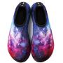 Womens and Mens Kids Water Shoes Barefoot Quick-Dry Aqua Socks for Beach Swim Surf Yoga Exercise