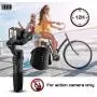 3-Axis Gimbal Stabilizer for GoPro - Handheld Gimbal w/Inception & Sport Mode IPX4 Splash Proof Trigger Button for Action Camera Hero 7/6/5/4/3, DJI Osmo Action, Yi Cam 4K, AEE - Hohem iSteady Pro2 3-Axis Gimbal Stabilizer for GoPro - Handheld Gimbal w/Inception & Sport Mode IPX4 Splash Proof Trigger Button for Action Camera Hero 7/6/5/4/3, DJI Osmo Action, Yi Cam 4K, AEE - Hohem iSteady Pro2