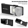 PGYTECH Adapter Switch Mount Plate for GoPro HERO5 4 3+ Camera & for DJI Osmo Mobile Gimbal for FeiyuTECH SPG and SPG Live Gimbals for Zhiyun Smooth-C Series Gimbals