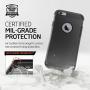 Spigen Tough Armor Designed for Apple iPhone 6S Case (2015) - Black