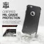 Spigen Tough Armor Designed for Apple iPhone 6S Case (2015) - Black Spigen Tough Armor Designed for Apple iPhone 6S Case (2015) - Black