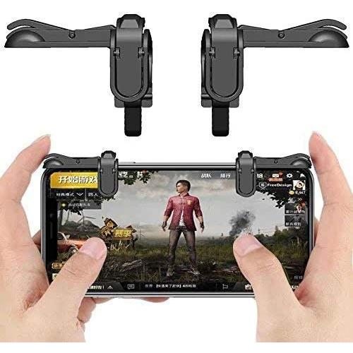 Un-Tech Fire Button Gaming Controller Pubg Shooter for All Smart Phones