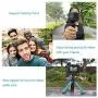 Taisioner Mini Selfie Stick Tripod Kit Two in One for GoPro Action Camera and Cell Phone Accessories Taisioner Mini Selfie Stick Tripod Kit Two in One for GoPro Action Camera and Cell Phone Accessories