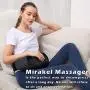 Back Massager, Shiatsu Back Neck Massager with Heat, Electric Shoulder Massager, Kneading Massage Pillow for Neck, Back, Shoulder, Foot, Leg, Muscle Pain Relief, Home,Office,Car Use - Christmas Gifts Back Massager, Shiatsu Back Neck Massager with Heat, Electric Shoulder Massager, Kneading Massage Pillow for Neck, Back, Shoulder, Foot, Leg, Muscle Pain Relief, Home,Office,Car Use - Christmas Gifts