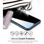 TOZO for iPhone XR / 11 Screen Protector [3-Pack] Premium Tempered Glass [0.26mm] 9H Hardness 2.5D Film Super Easy Apply for iPhone 11 / XR 6.1 Inch