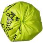 My AlphaPet Dog Poop Bags Refill Rolls - Large Size 9 x 13 Inches - Earth Friendly Highest ASTM D6400 Rated - Leak Proof Doggie Waste Bags