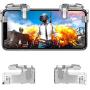 RONSHIN Mobile Controller,PUBG Out Sensitive Shoot and Aim Triggers for L1R1 Mobile Game Trigger Joystick for Android Game Controller