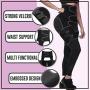 Waist Trainer for Women - Butt Lifter & Waist Trainer - High Waist Thigh Trimmer - Slimming & Shaping Belt - Body Contouring & Slimming Belt - Tummy Tucking & Butt Lifting Waist Trainer (XL)