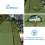 WolfWise Pop-up Shower Tent