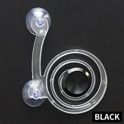 Mobile Joystick Game Controller / Joystick controller for Phone Games , iPhone & iPad , Samsung & Any Andriod Tablet Smart Phone Touch screen tablet , Mobile game handle (Rose gold , silver , black)
