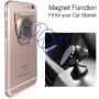 Finger Ring for Magnetic Car Mount,Metal Cell Phone Finger Holder Stand, Pop 360 Rotation Cat Shape Grip Socket Kickstand for iPhone X 7 8 Plus 6 6S SE, Samsung Galaxy Note 8 S8 S7 Tablet (Rose Gold)