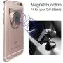 Finger Ring for Magnetic Car Mount,Metal Cell Phone Finger Holder Stand, Pop 360 Rotation Cat Shape Grip Socket Kickstand for iPhone X 7 8 Plus 6 6S SE, Samsung Galaxy Note 8 S8 S7 Tablet (Rose Gold)