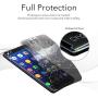 Galaxy Note 9 Screen Protector, [Dome Glass] Full 3D Curved Edge Tempered Glass Shield [Liquid Dispersion Tech] Easy Install Kit by Whitestone for Samsung Galaxy Note 9 (2018) - 2 Pack