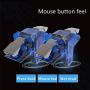 Mistique X7 Pubg Mobile Trigger Controller Battle Royale Sensitive Shoot and Aim LT016BLG for All Android and iOS Phones-1 Pair-(Midnight Blue)
