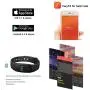 007plus Heart Rate Monitor, Bluetooth 4.0 Fitness Tracker Pedometers Sleep Monitor Activity Trackers for Android iOS Smartphone 007plus Heart Rate Monitor, Bluetooth 4.0 Fitness Tracker Pedometers Sleep Monitor Activity Trackers for Android iOS Smartphone