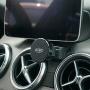 Phone Holder for Mercedes-Benz GLA,Adjustable Vent Dashboard Cell Phone Holder for GLA-Class 2017,Car Phone Mount for iPhone 7 iPhone 6s iPhone 8,for Samsung,Smartphone for 4.7/5/5.5/6 Ins