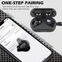 Arsiperd Waterproof Wireless Earbuds, Bluethooth Wireless Headphones with Charging Case Immersive Sounds Touch Control 35H Playtime Sport Mini Earphones Mic LCD Digital Display for iPhone/Android Arsiperd Waterproof Wireless Earbuds, Bluethooth Wireless Headphones with Charging Case Immersive Sounds Touch Control 35H Playtime Sport Mini Earphones Mic LCD Digital Display for iPhone/Android