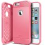 iPhone 6/6S Case, OBLIQ [Flex Pro][Pink] Thin Slim Fit Armor Sturdy Bumper TPU Rubber Soft Flexible Shock Scratch Resist Protective Case for iPhone 6s (2015) & iPhone 6 (2014)