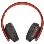 PowerLocus Bluetooth Over-Ear Headphones, Wireless Stereo Foldable Headphones Wireless and Wired Headsets with Built-in Mic, Micro SD/TF, FM for iPhone/Samsung/iPad/PC (Black/Red) PowerLocus Bluetooth Over-Ear Headphones, Wireless Stereo Foldable Headphones Wireless and Wired Headsets with Built-in Mic, Micro SD/TF, FM for iPhone/Samsung/iPad/PC (Black/Red)