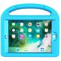 BMOUO Case for iPad Mini 1 2 3 - Built-in Screen Protector, Shockproof Lightweight Hard Cover Handle Stand Kids Case for iPad Mini 1st 2nd 3rd Generation, Blue