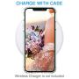 Case for iPhone 11,Cutebe Shockproof Series Hard PC+ TPU Bumper Protective Case for Apple iPhone 11 6.1 Inch(Black)