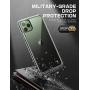 SUPCASE Unicorn Beetle Style Series Case Designed for iPhone 11 Pro Max 6.5 Inch (2019 Release), Premium Hybrid Protective Clear Case (Clear)