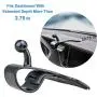 Dashboard Clip Car Phone Holder Mount with 360-Degree-Rotation for iPhone Xs Max/Xr/Xs/X / 8 Plus / 8/7 Plus / 7s / 6s / 5s, Samsung Glaxy and Note Series and More Cell Phones
