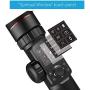 FeiyuTech Feiyu AK2000 DSLR Camera Gimbal 3-Axis Handheld Stabilizer with Tripod for Panasonic GH5 GH5S Sony A7 Canon 5D, 6lbs Payload