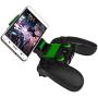 Haolide Wireless Mobile Game Controllers Gamepad for 4-6Inch Android iOS Phone