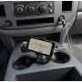 Belkin Car Cup Holder Mount for Smartphones - Black - F8J168bt Belkin Car Cup Holder Mount for Smartphones - Black - F8J168bt