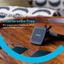 Magnetic Universal CD Slot Car Phone Mount, APPS2CAR CD Player Phone Mount Universally Compatible iPhone11/11Pro/Xs MAX/XR/XS/X/8, Galaxy S10/S10+/S9 and More, CD Phone Holder for Car CD Players