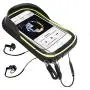 Bicycle Bag Front Trolley Bag, Mountain Bike Saddle Bag Mobile Phone Bag, Riding Bag Accessories Touch Screen Waterproof Portable Riding Bicycle Bag Front Trolley Bag, Mountain Bike Saddle Bag Mobile Phone Bag, Riding Bag Accessories Touch Screen Waterproof Portable Riding