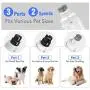 Casfuy Dog Nail Grinder with LED Light - Upgraded 2-Speed Electric Pet Nail Trimmer Powerful Painless Paws Grooming & Smoothing for Small Medium Large Dogs & Cats Casfuy Dog Nail Grinder with LED Light - Upgraded 2-Speed Electric Pet Nail Trimmer Powerful Painless Paws Grooming & Smoothing for Small Medium Large Dogs & Cats