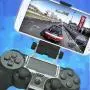 SUNKY PS4 Slim Pro Controller Android Phone Clip, 180 Degree Gaming Holder Mount Stand Bracket for Playstation 4 Slim Pro Dualshock Console - 6 inch Samsung Galaxy S8 Plus S7 S6 Edge Plus Note 8 5 SUNKY PS4 Slim Pro Controller Android Phone Clip, 180 Degree Gaming Holder Mount Stand Bracket for Playstation 4 Slim Pro Dualshock Console - 6 inch Samsung Galaxy S8 Plus S7 S6 Edge Plus Note 8 5
